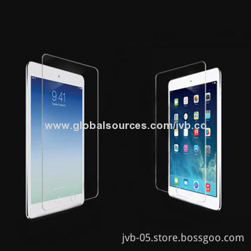 Tempered Glass Anti-bacterial Screen Protector New for iPad 2 Mini
